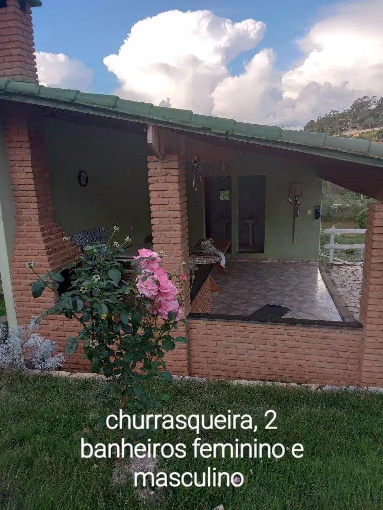 Country home for sale of 2,000 m² in Brazópolis, MG, Brazil
