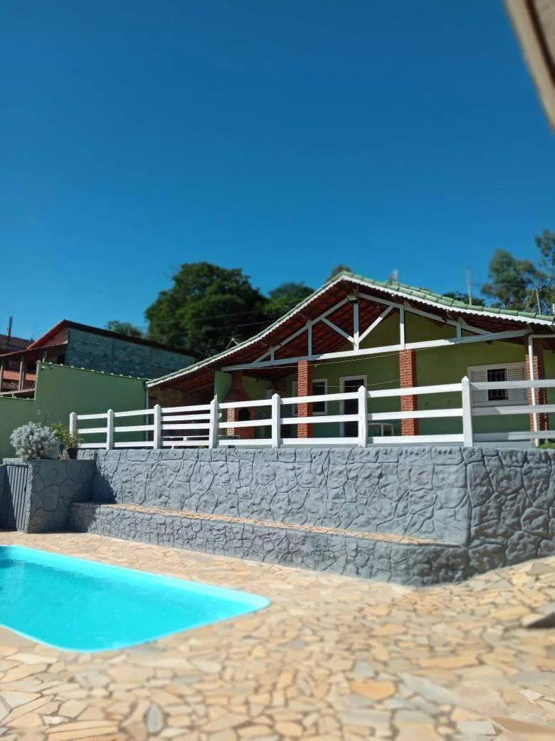 Country home for sale of 2,000 m² in Brazópolis, MG, Brazil