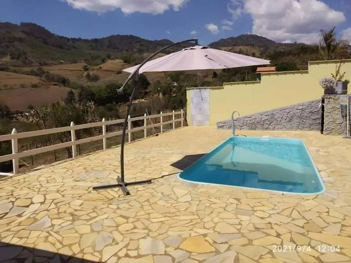Country home for sale of 2,000 m² in Brazópolis, MG, Brazil