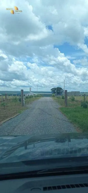 Fazenda à venda de 755 ha em Diamantino, MT, Brasil