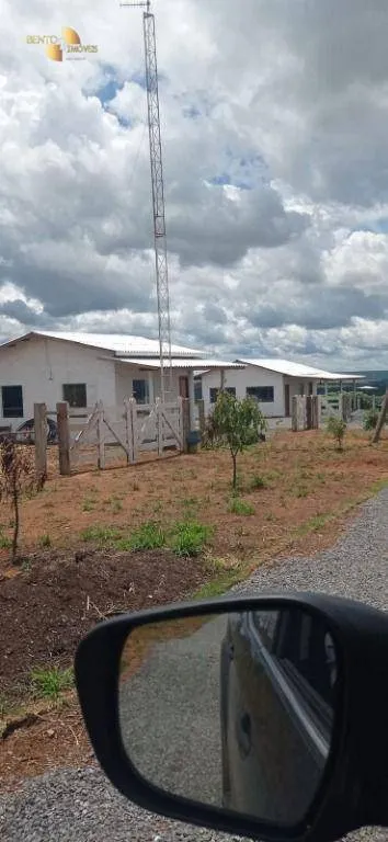 Fazenda à venda de 755 ha em Diamantino, MT, Brasil