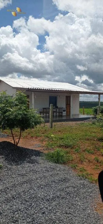 Fazenda à venda de 755 ha em Diamantino, MT, Brasil