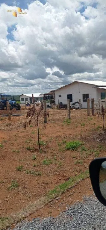 Fazenda à venda de 755 ha em Diamantino, MT, Brasil