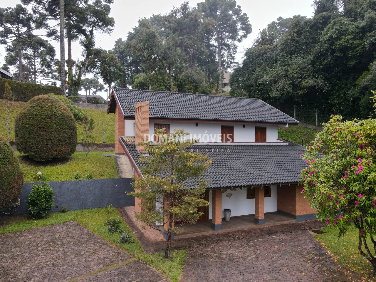 House for sale of 1,170 m² in Campos do Jordão, SP, Brazil