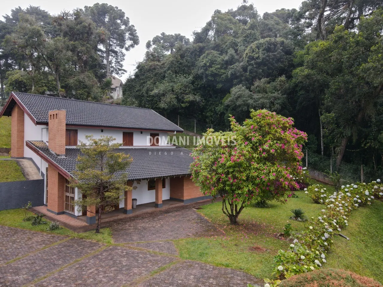 House for sale of 1,170 m² in Campos do Jordão, SP, Brazil