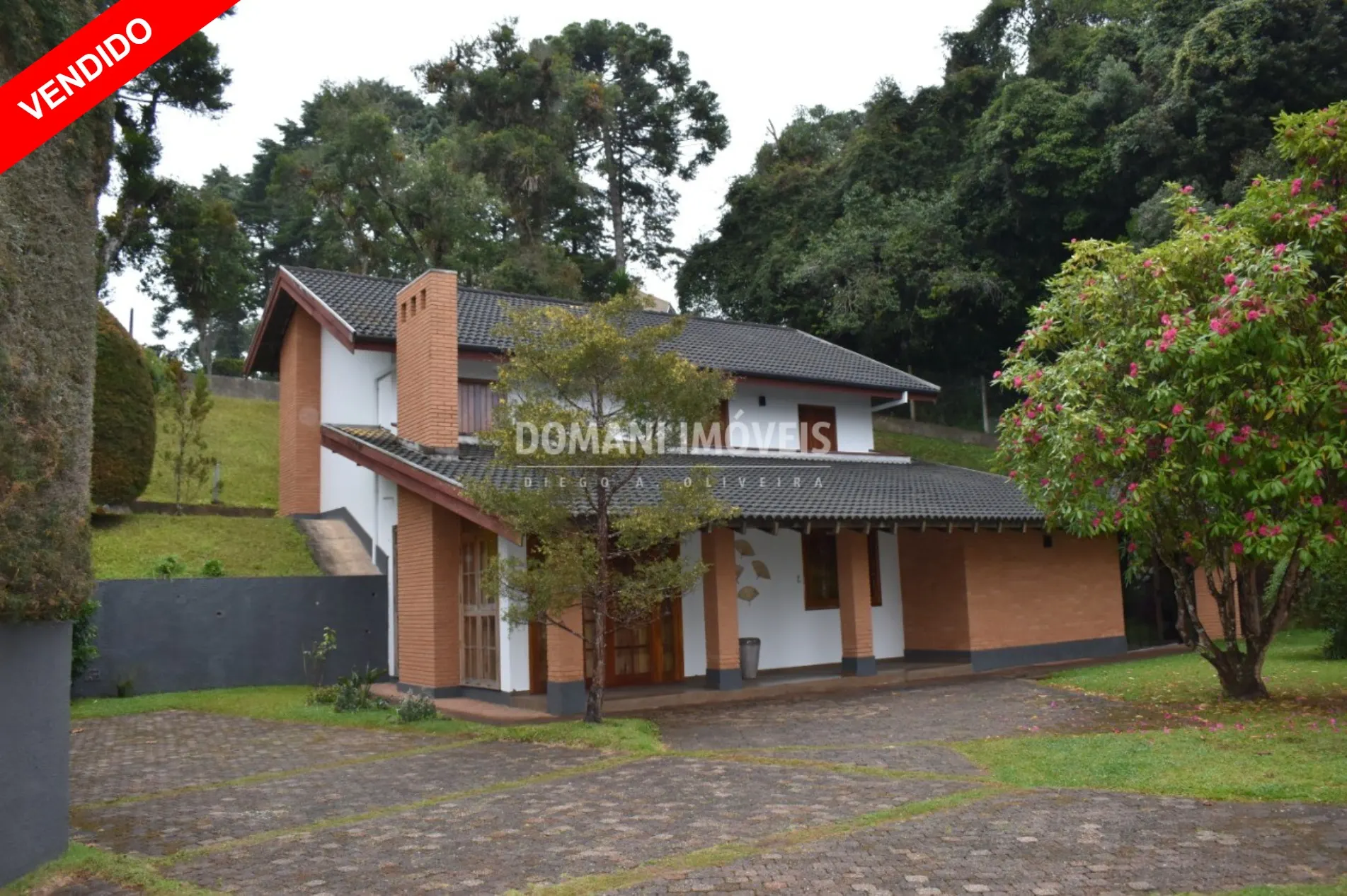 House for sale of 1,170 m² in Campos do Jordão, SP, Brazil
