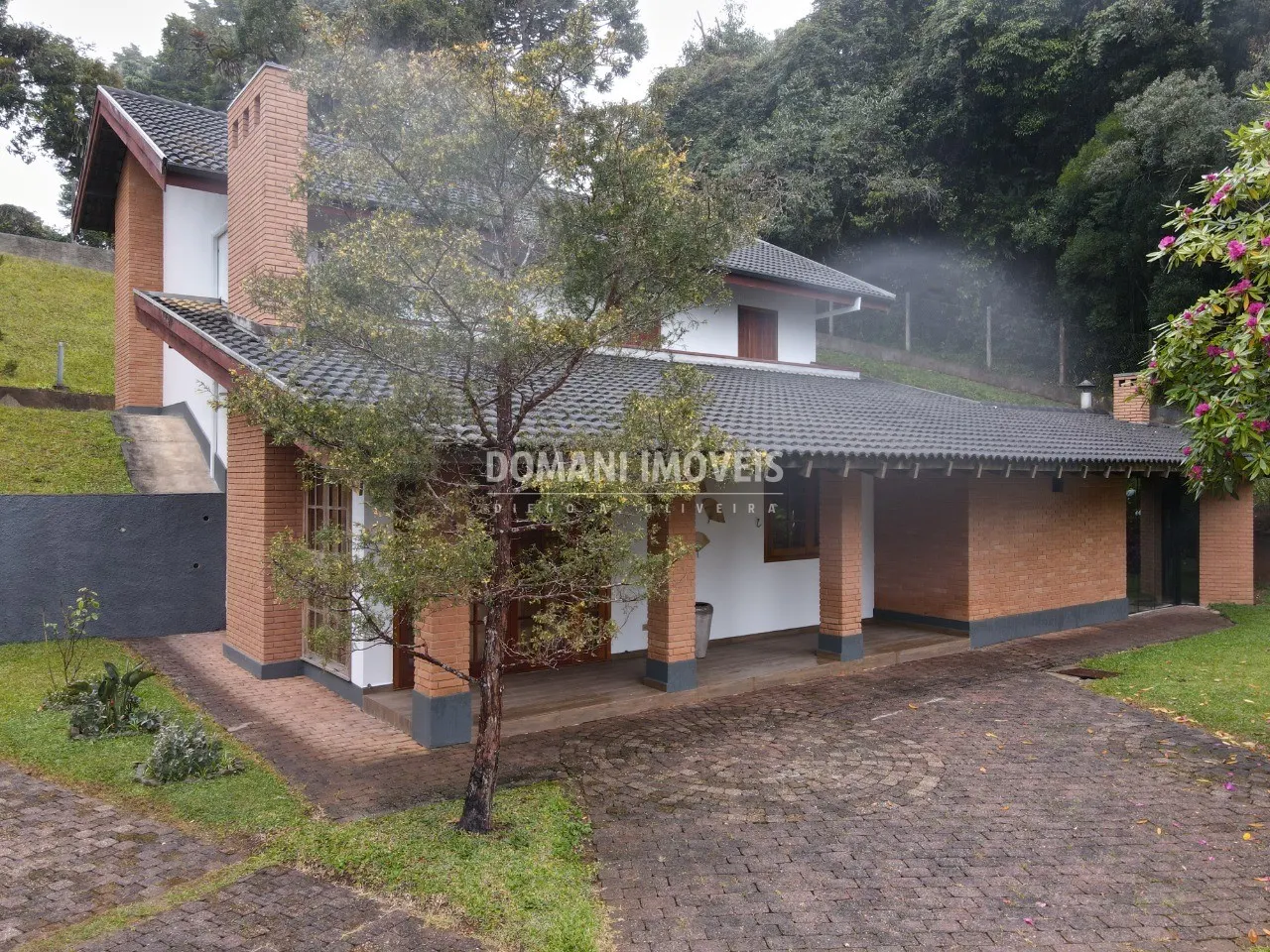 House for sale of 1,170 m² in Campos do Jordão, SP, Brazil
