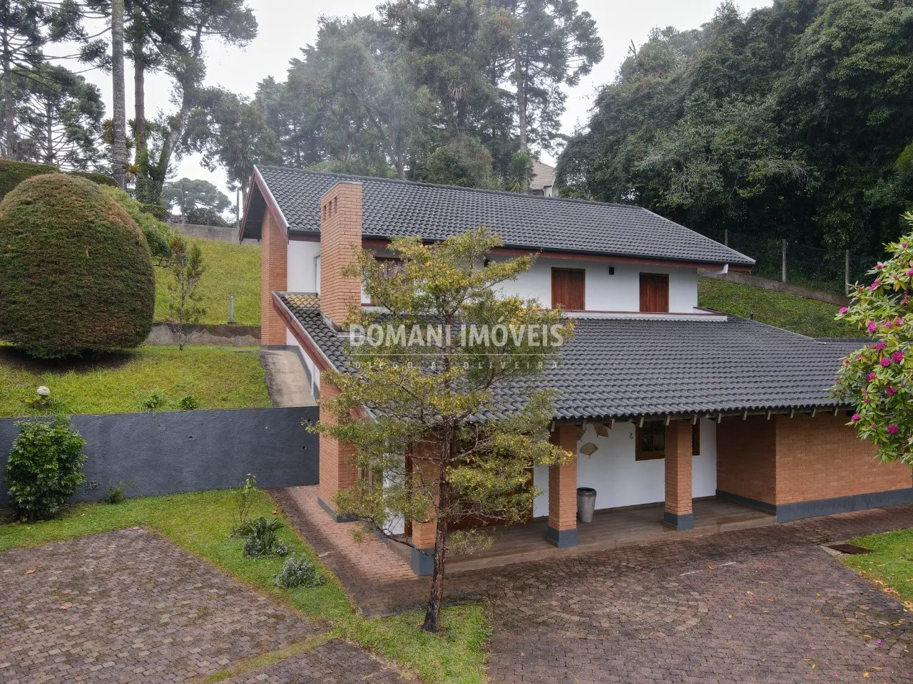 House for sale of 1,170 m² in Campos do Jordão, SP, Brazil