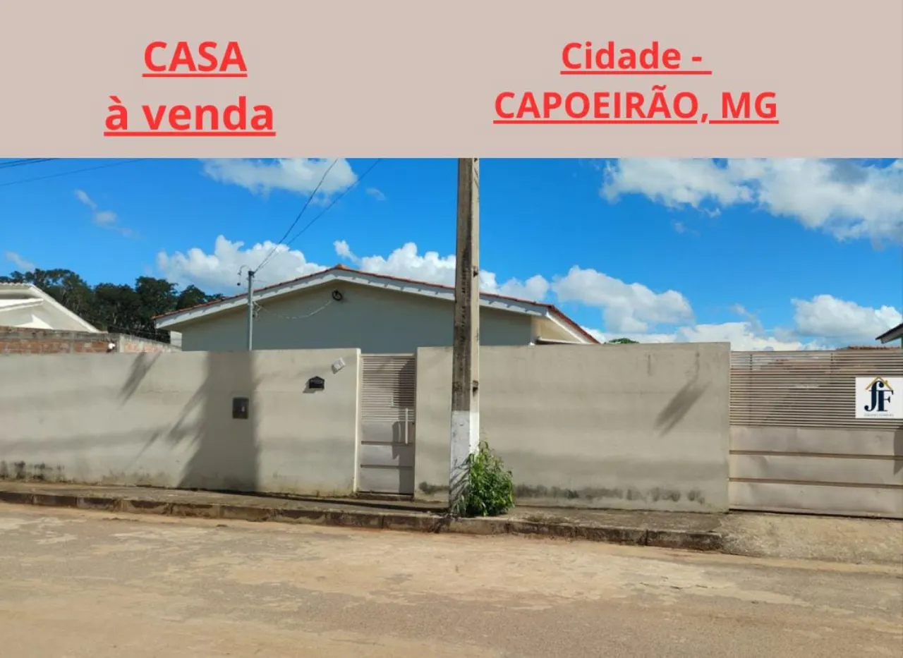 Casa à venda de 400 m² em Japaraíba, MG, Brasil