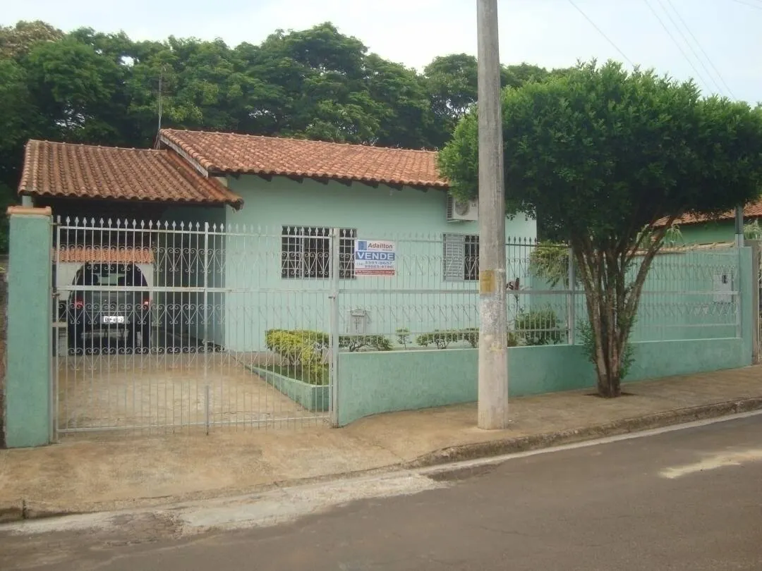 House for sale of 144 m² in Piraju, SP, Brazil