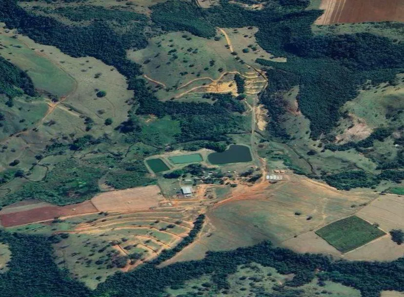 Fazenda à venda de 64 ha em São Carlos, SP, Brasil