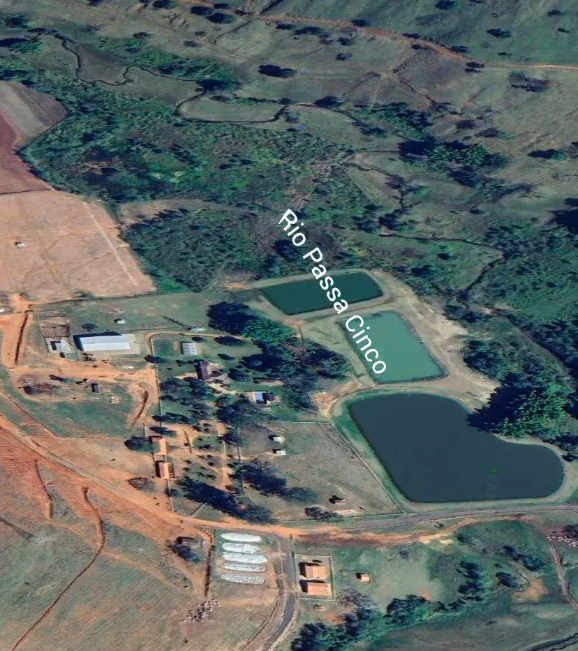 Fazenda à venda de 64 ha em São Carlos, SP, Brasil