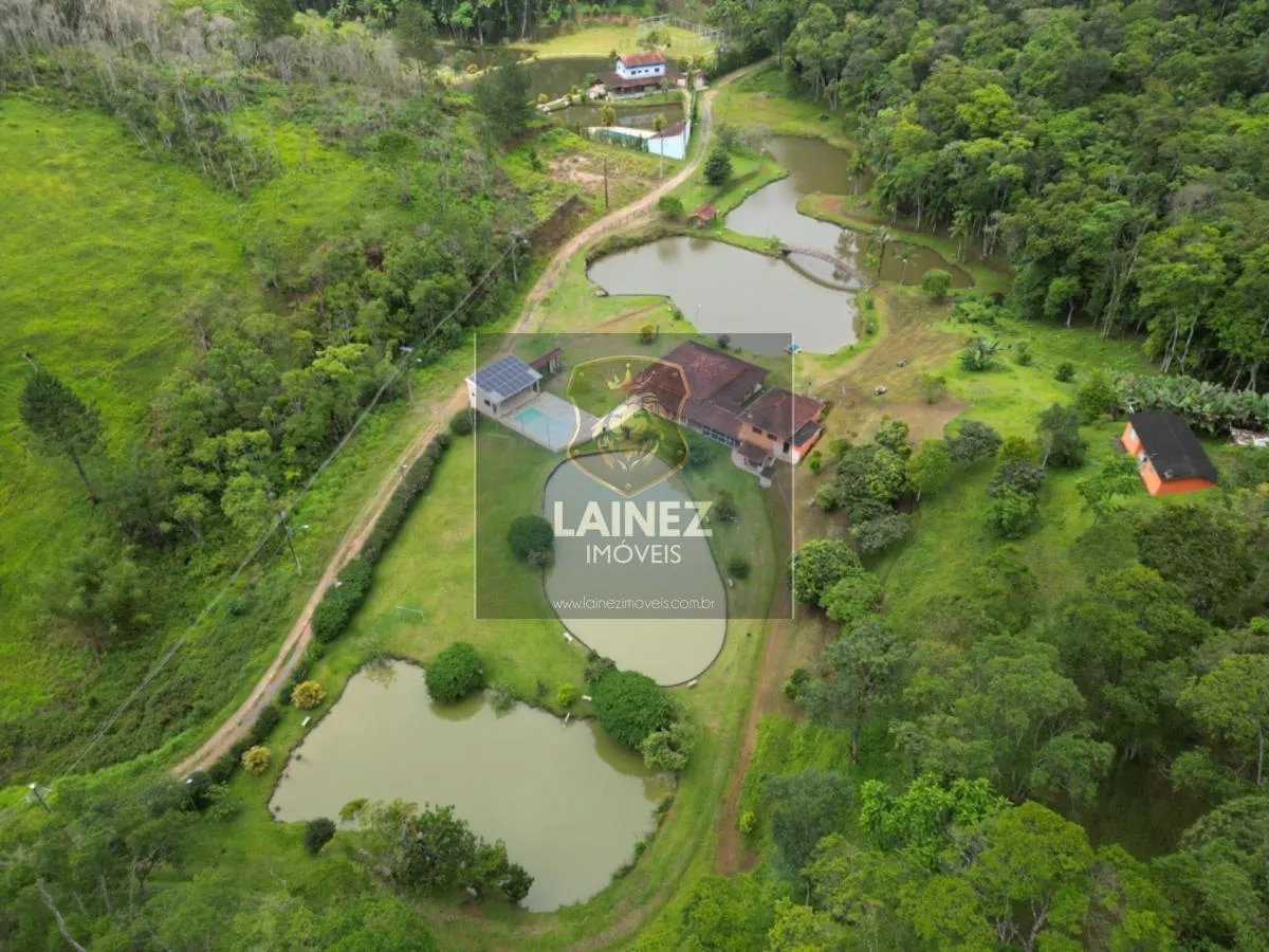 Sítio à venda de 6 ha em Juquitiba, SP, Brasil