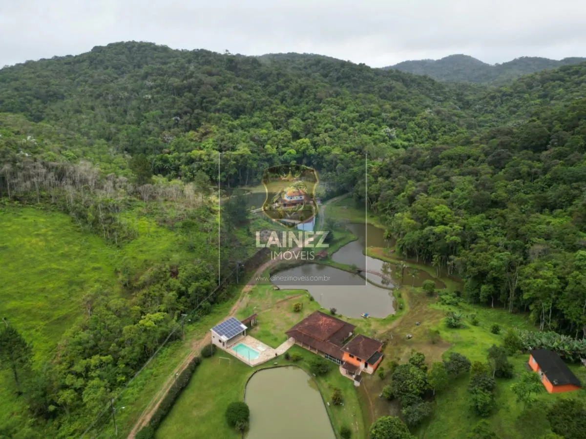 Sítio à venda de 6 ha em Juquitiba, SP, Brasil