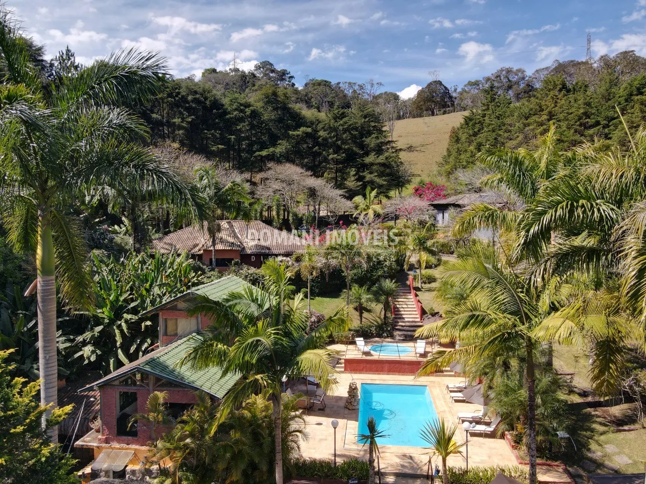 Pousada à venda de 2 ha em Santo Antônio do Pinhal, SP, Brasil