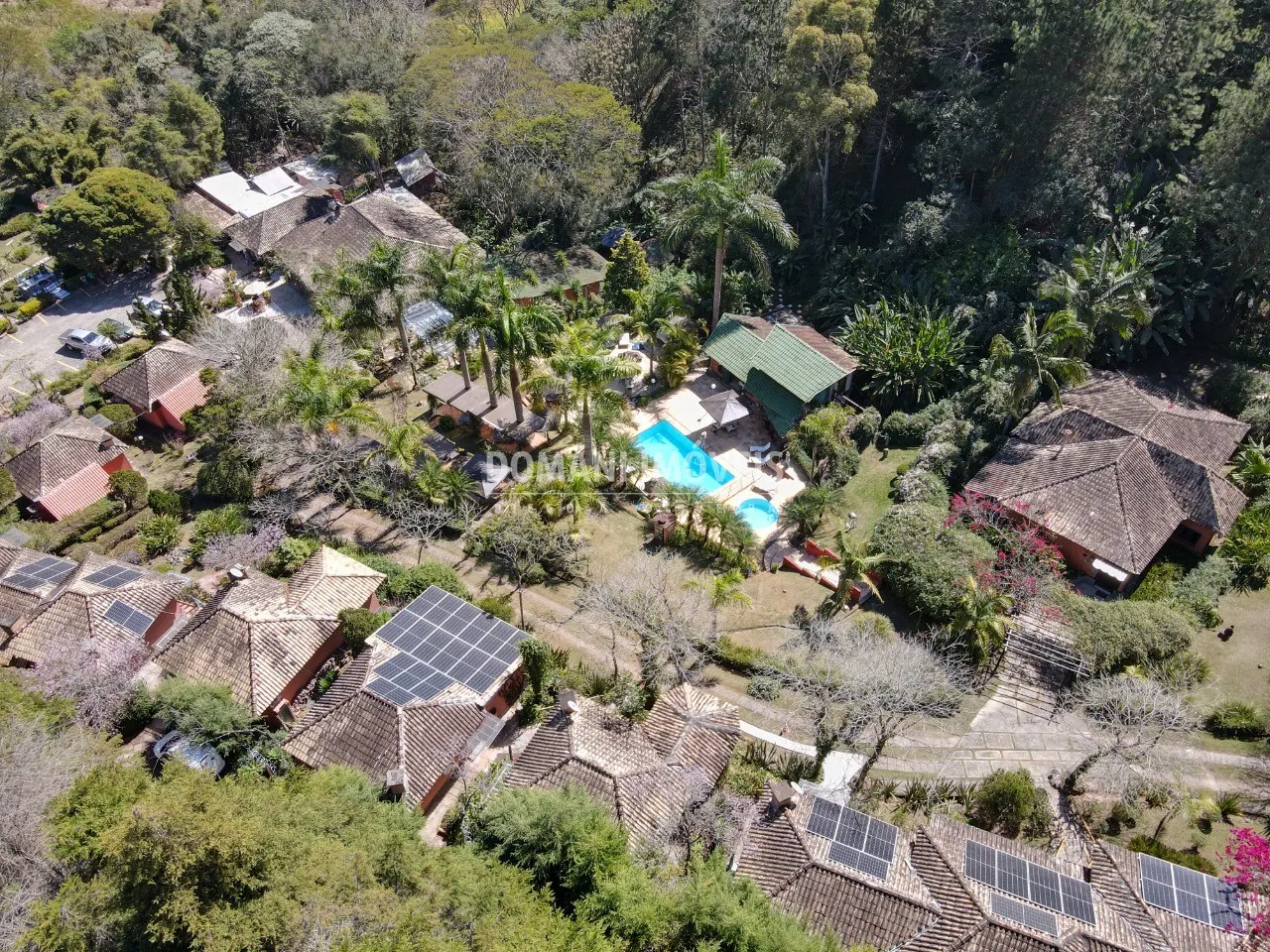 Pousada à venda de 2 ha em Santo Antônio do Pinhal, SP, Brasil