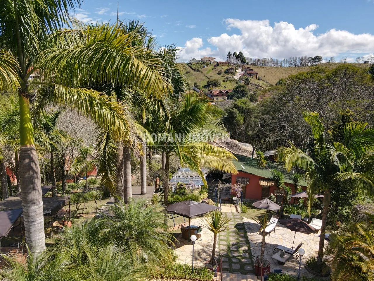 Pousada à venda de 2 ha em Santo Antônio do Pinhal, SP, Brasil