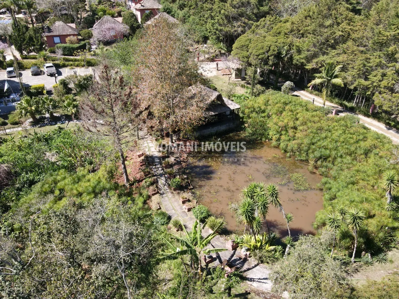 Pousada à venda de 2 ha em Santo Antônio do Pinhal, SP, Brasil
