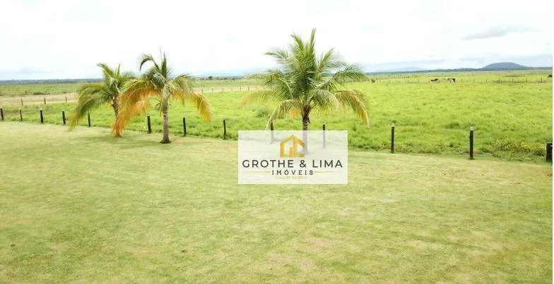 Fazenda à venda de 20.000 ha em Santa Terezinha, MT, Brasil