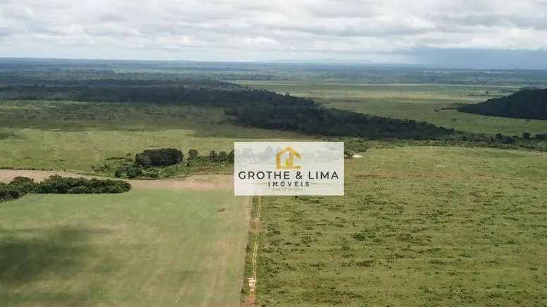Fazenda à venda de 20.000 ha em Santa Terezinha, MT, Brasil
