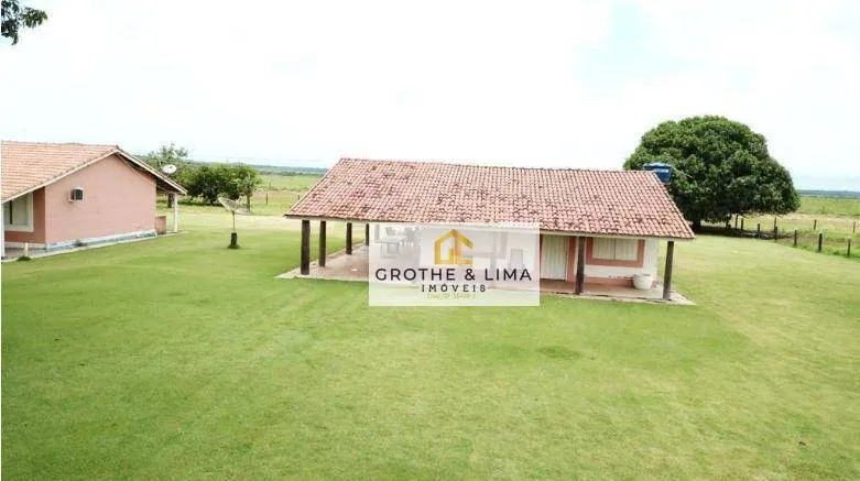 Fazenda à venda de 20.000 ha em Santa Terezinha, MT, Brasil