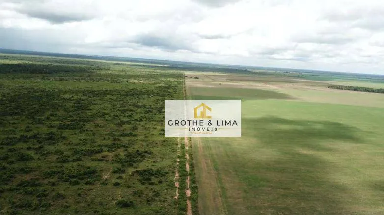 Fazenda à venda de 20.000 ha em Santa Terezinha, MT, Brasil