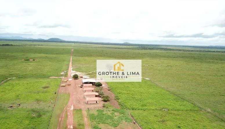 Fazenda à venda de 20.000 ha em Santa Terezinha, MT, Brasil