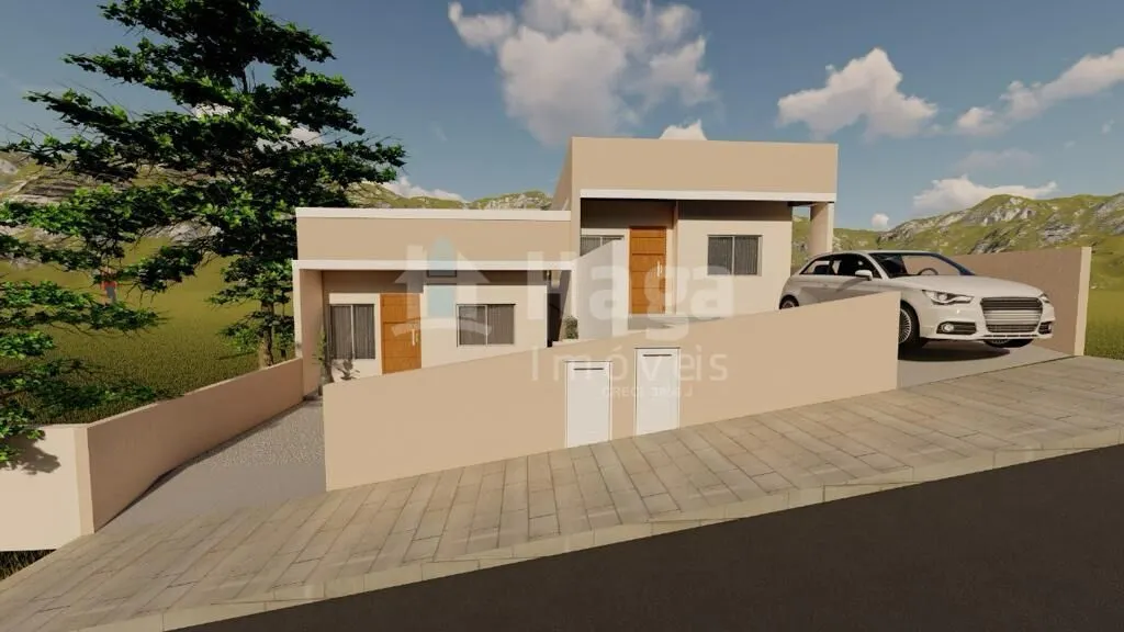 Casa à venda de 60 m² em Brusque, SC, Brasil