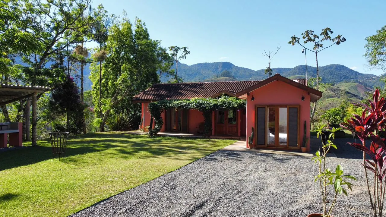 Casa à venda de 2 ha em São José dos Campos, SP, Brasil
