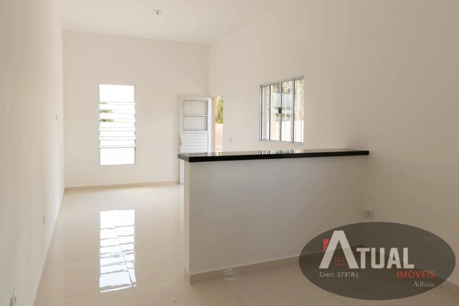 Casa à venda de 63 m² em Bom Jesus dos Perdões, SP, Brasil