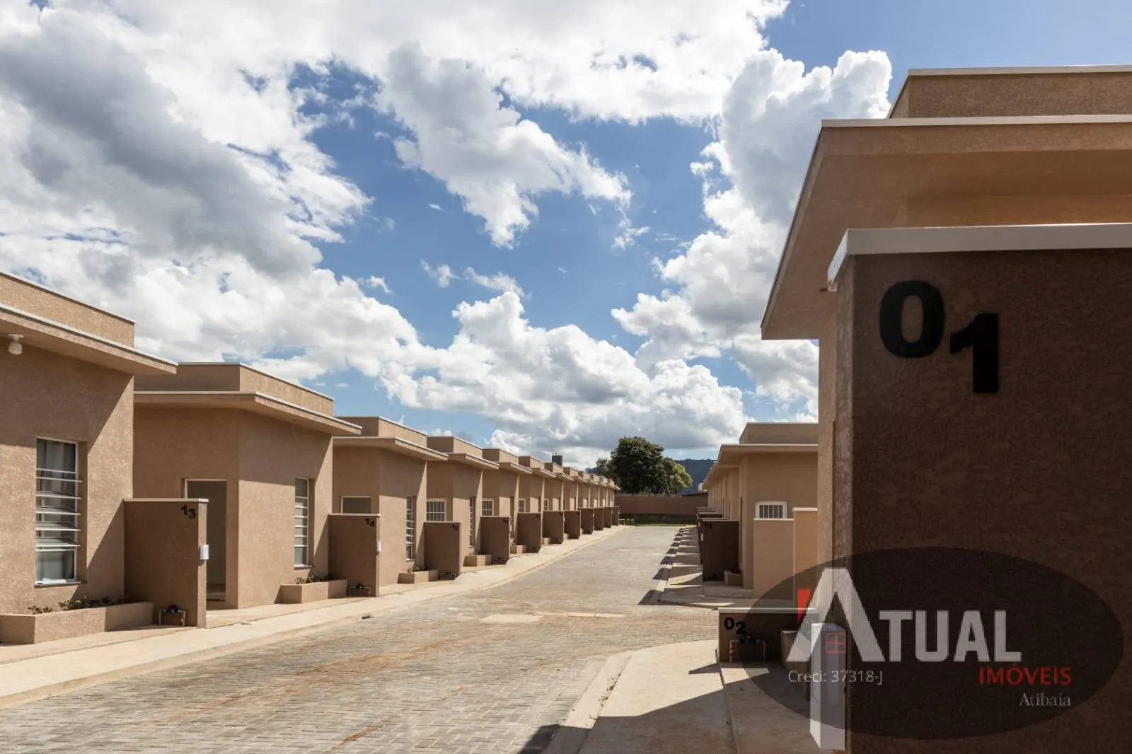 Casa à venda de 63 m² em Bom Jesus dos Perdões, SP, Brasil