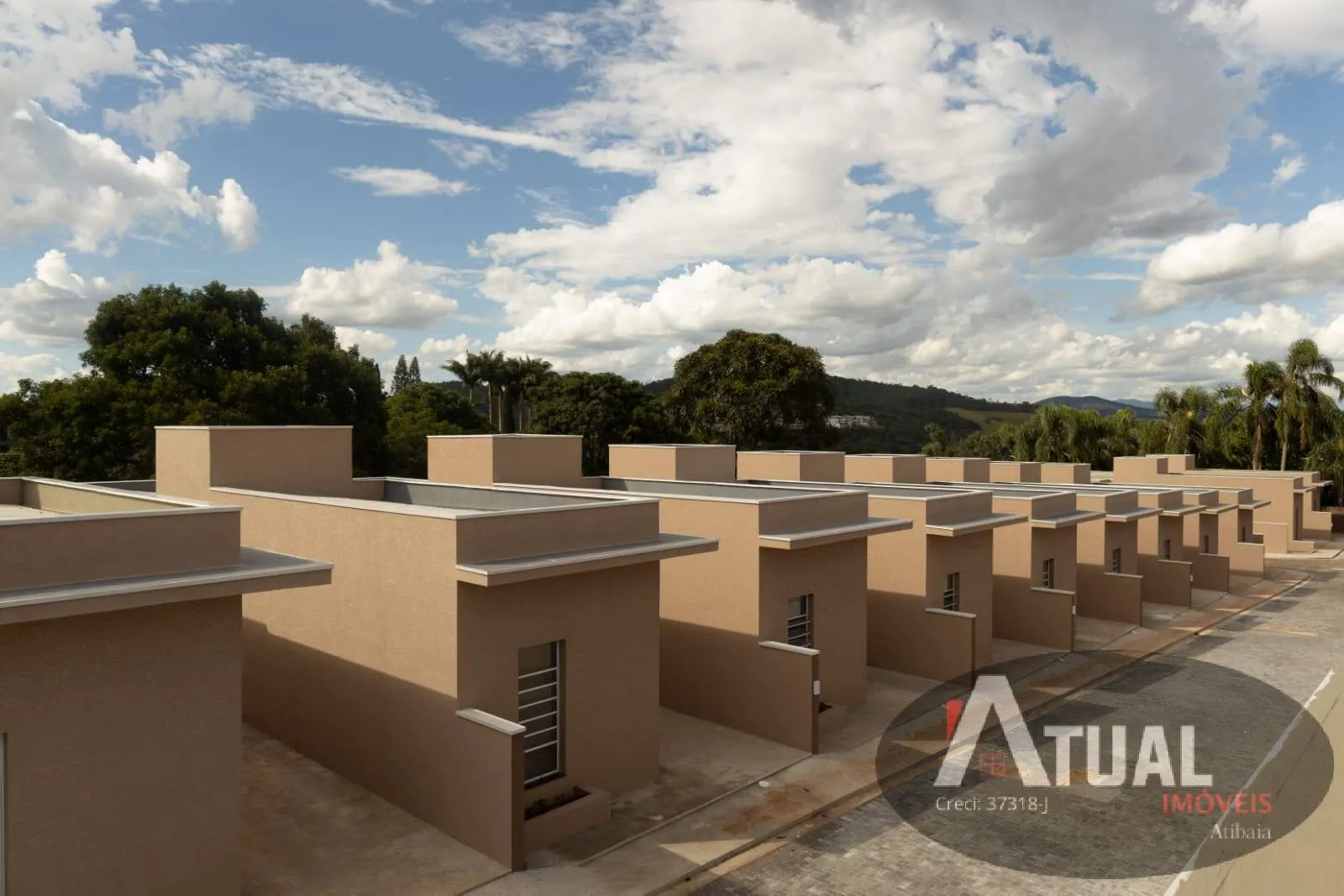 Casa à venda de 63 m² em Bom Jesus dos Perdões, SP, Brasil