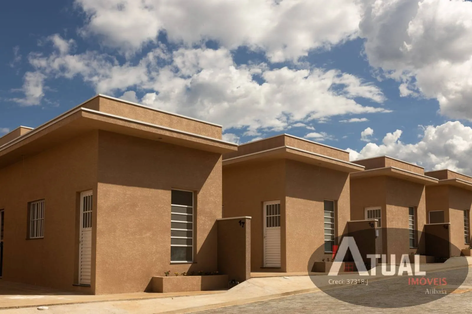 Casa à venda de 63 m² em Bom Jesus dos Perdões, SP, Brasil