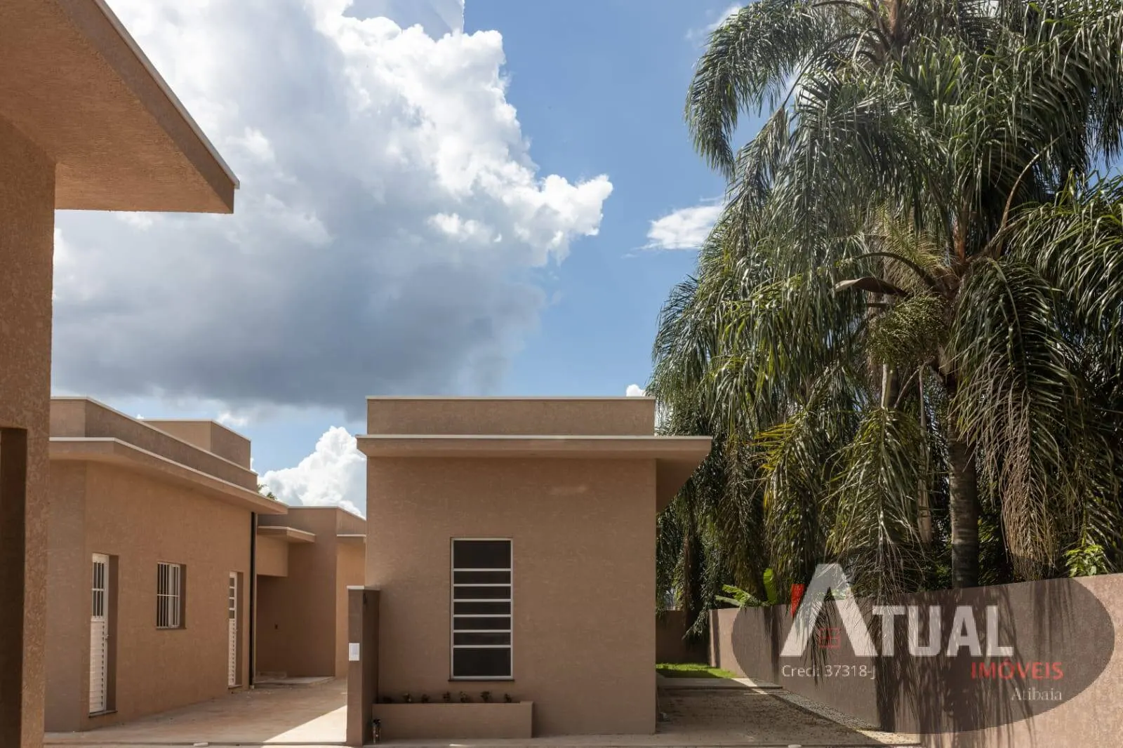 Casa à venda de 63 m² em Bom Jesus dos Perdões, SP, Brasil
