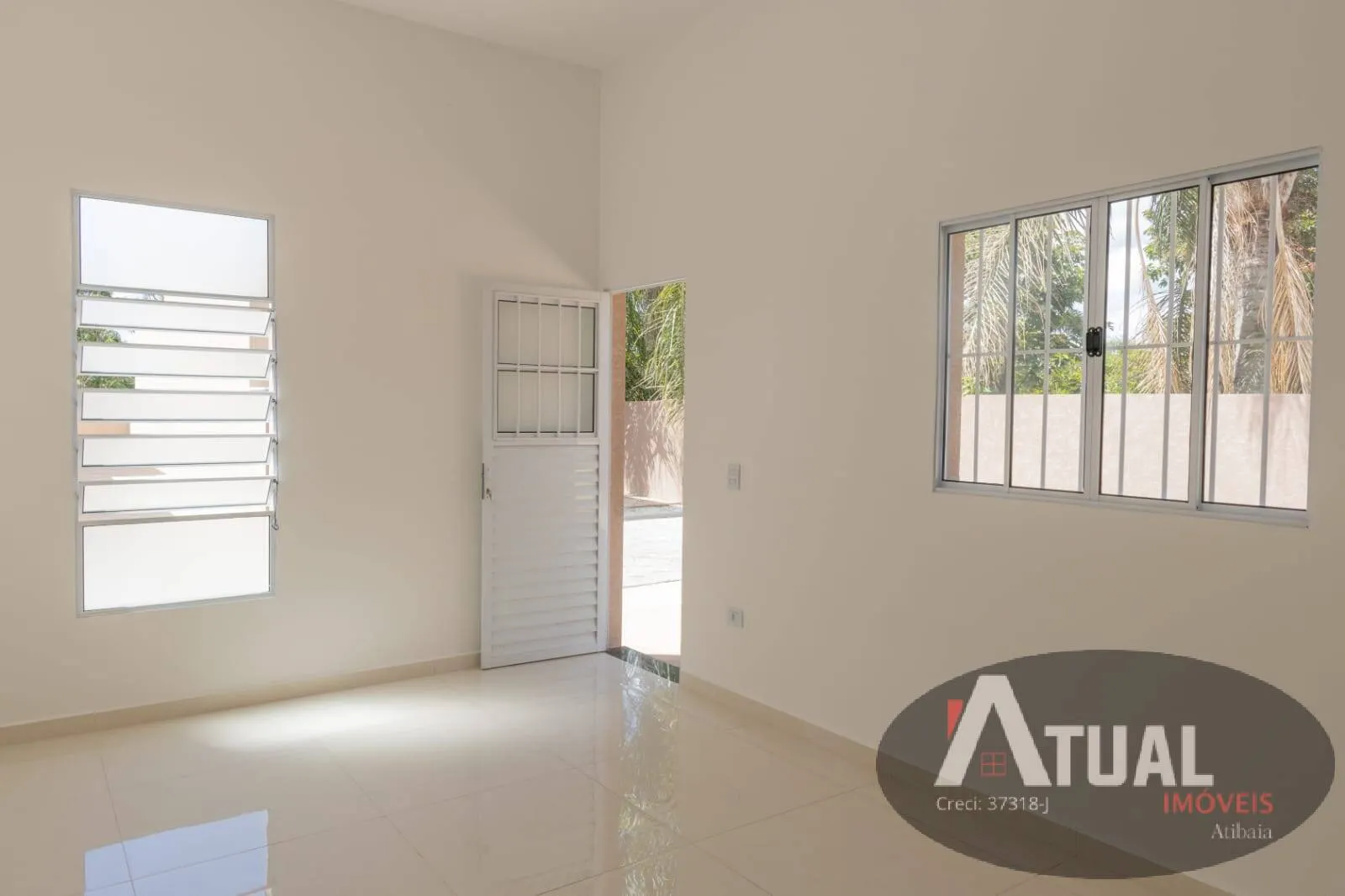 Casa à venda de 63 m² em Bom Jesus dos Perdões, SP, Brasil