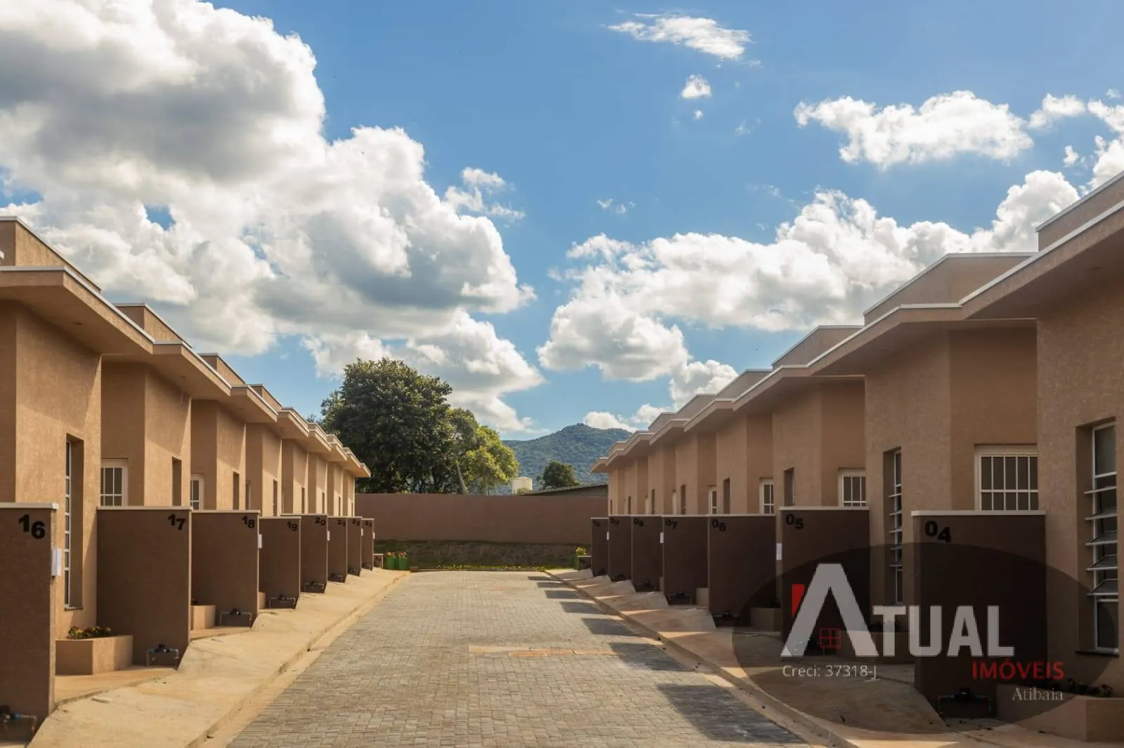 Casa à venda de 63 m² em Bom Jesus dos Perdões, SP, Brasil