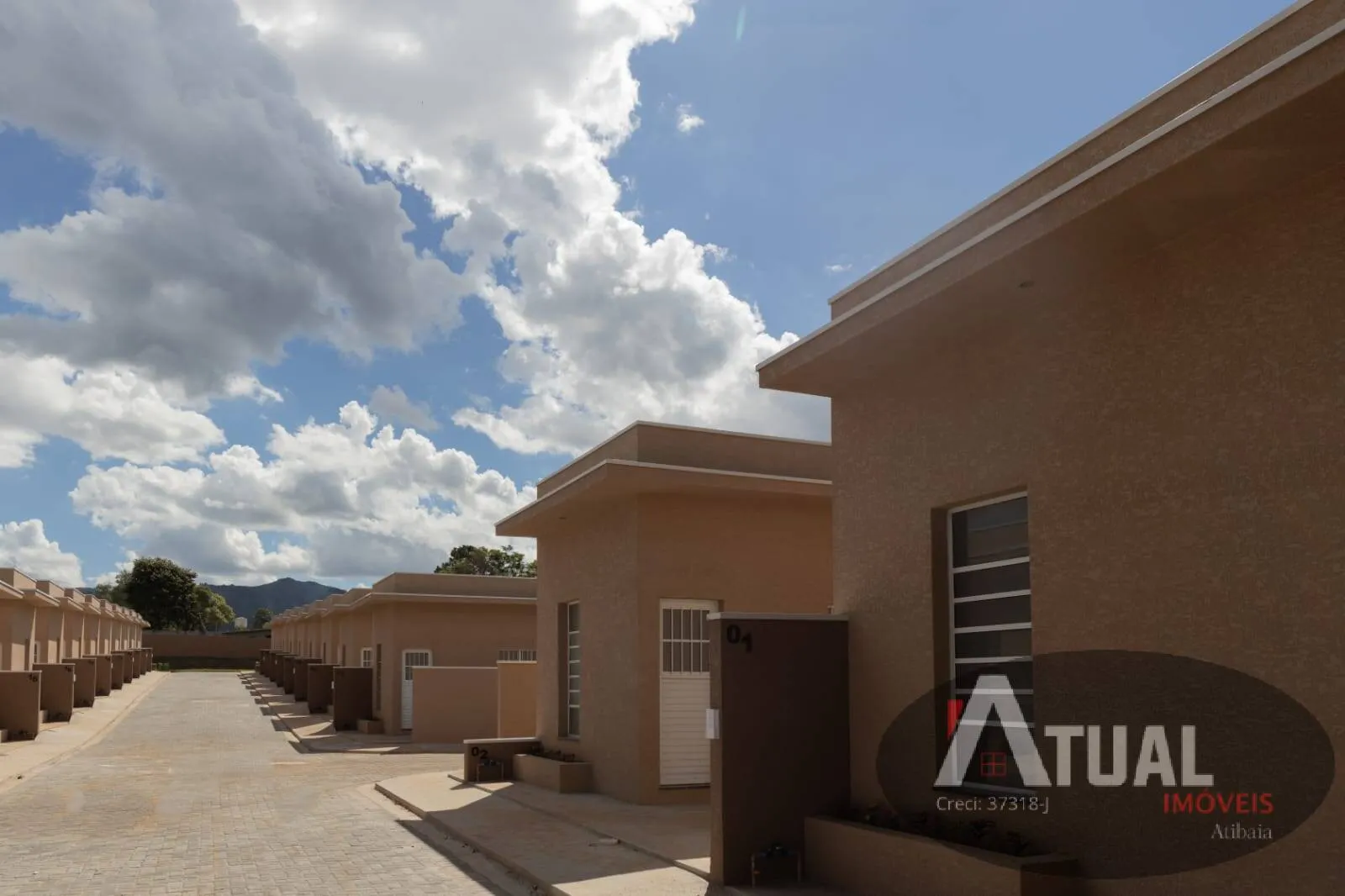 Casa à venda de 63 m² em Bom Jesus dos Perdões, SP, Brasil