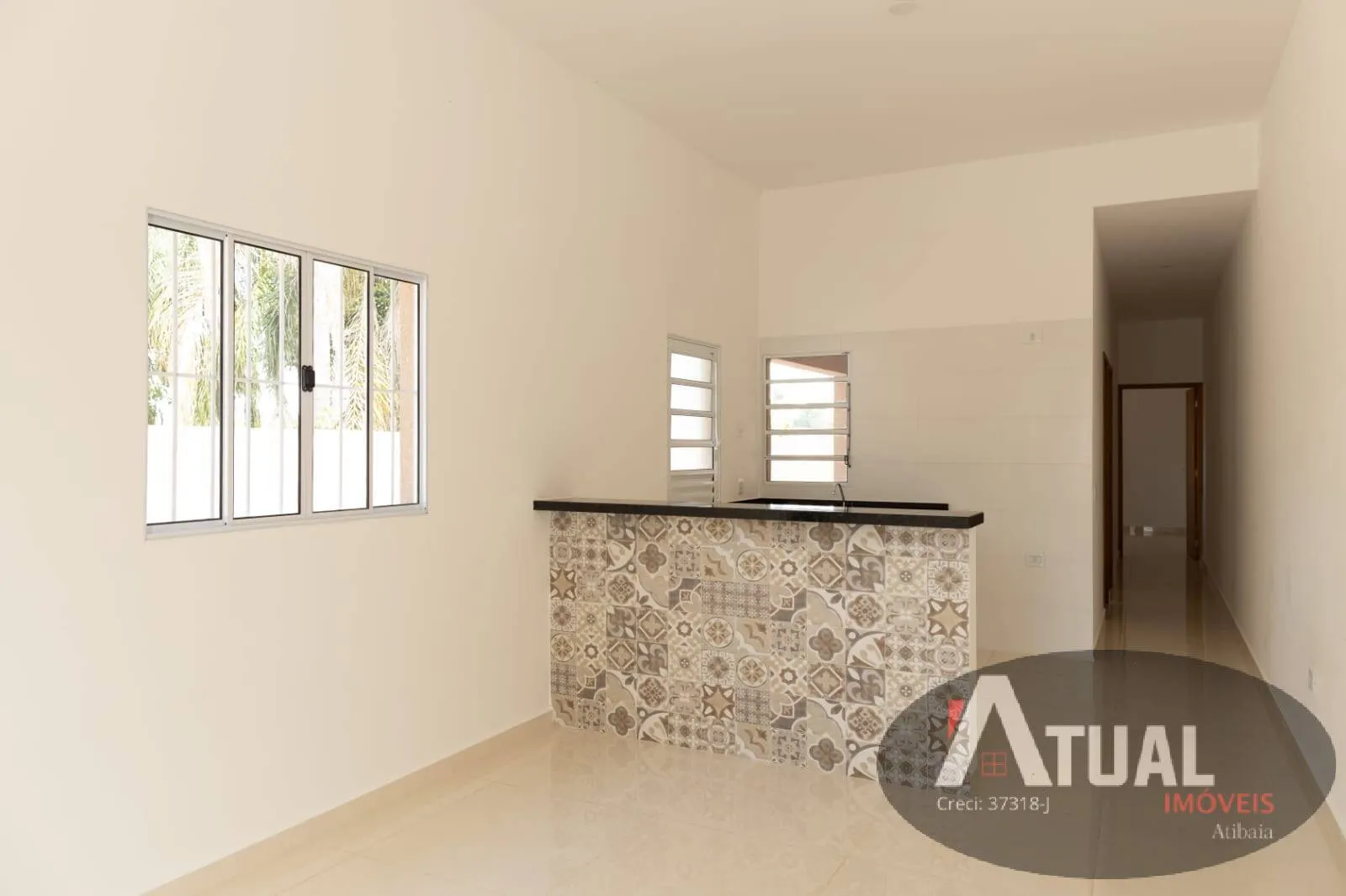 Casa à venda de 63 m² em Bom Jesus dos Perdões, SP, Brasil