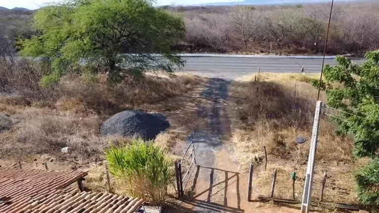 Fazenda à venda de 580 ha em Oliveira dos Brejinhos, BA, Brasil