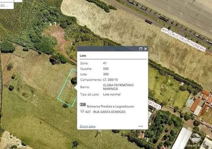 Terreno à venda e para Arrendar de 2.108 m² em Maringá, PR, Brasil