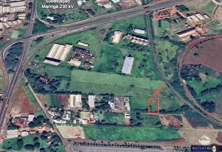 Terreno à venda e para Arrendar de 2.108 m² em Maringá, PR, Brasil