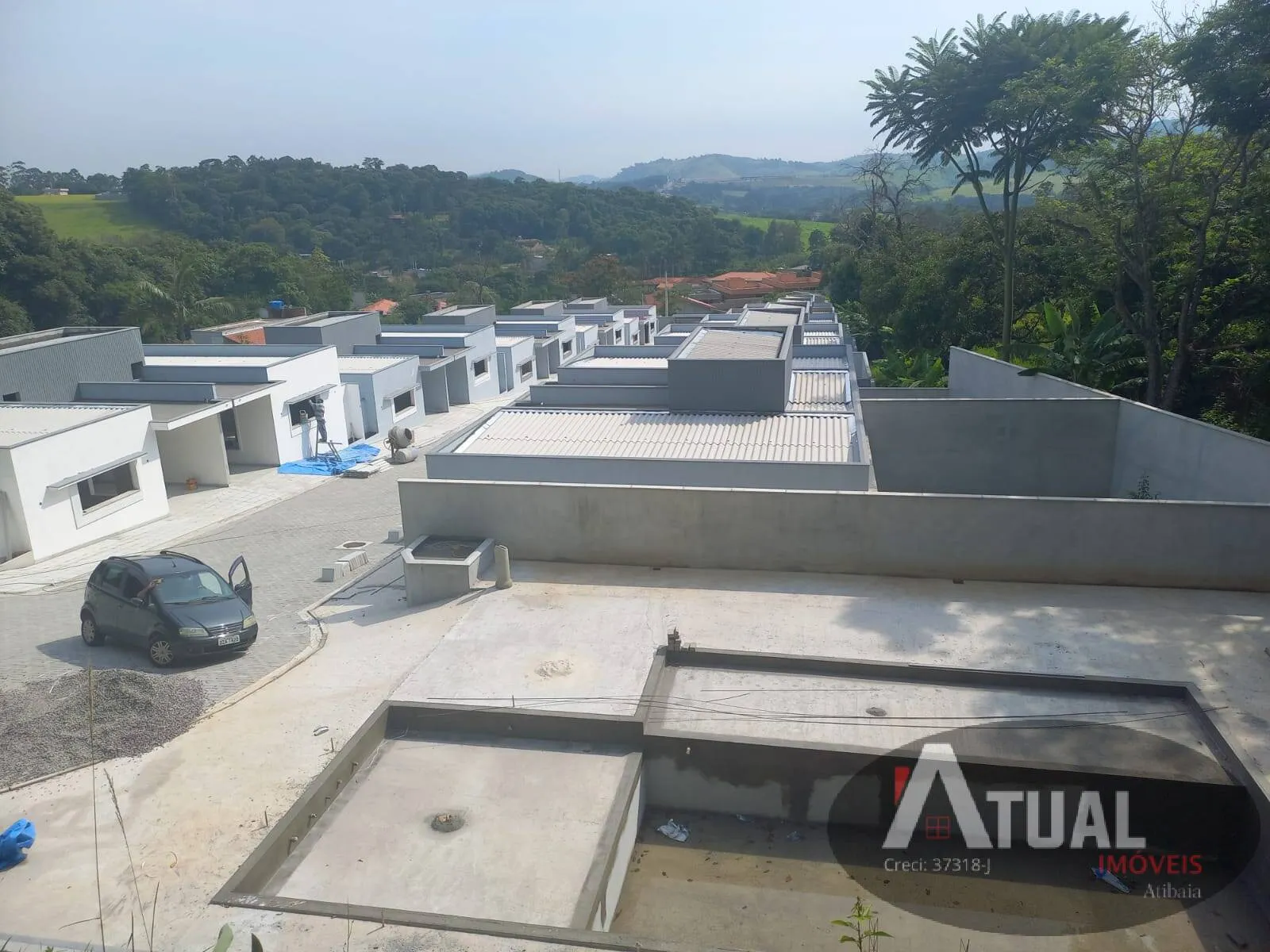 Casa à venda de 110 m² em Atibaia, SP, Brasil