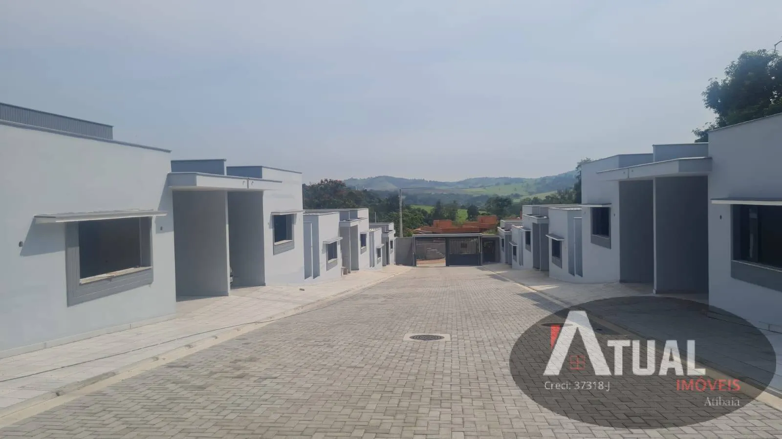 Casa à venda de 110 m² em Atibaia, SP, Brasil