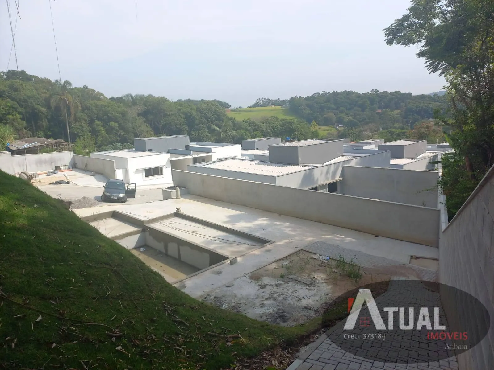 Casa à venda de 110 m² em Atibaia, SP, Brasil