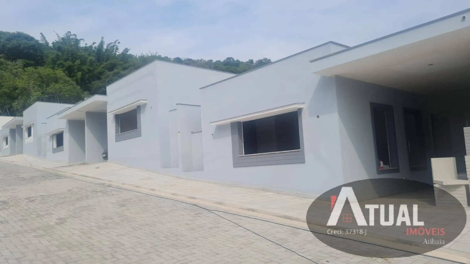Casa à venda de 110 m² em Atibaia, SP, Brasil