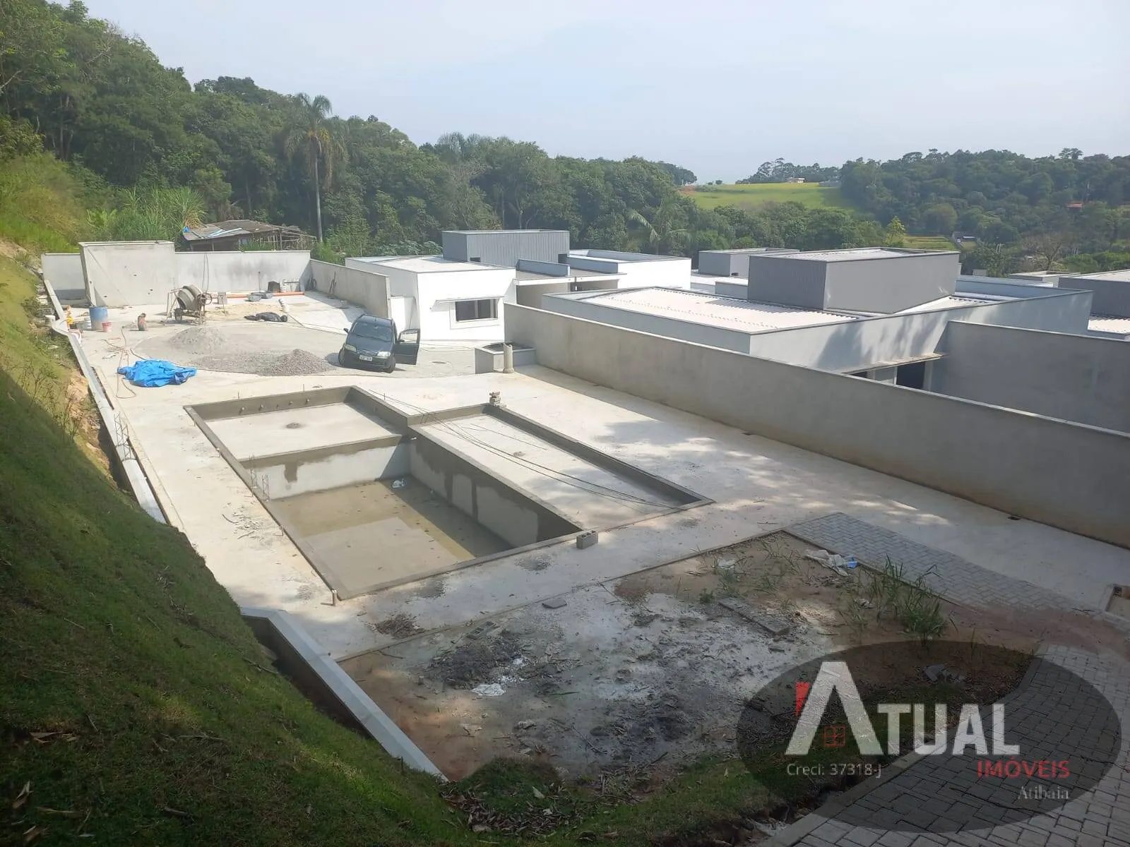Casa à venda de 110 m² em Atibaia, SP, Brasil