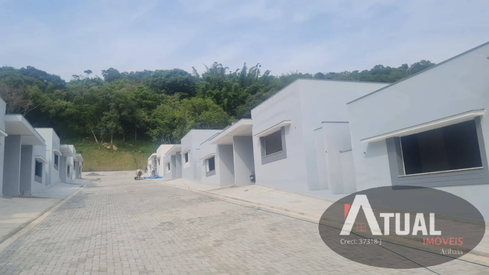 Casa à venda de 110 m² em Atibaia, SP, Brasil