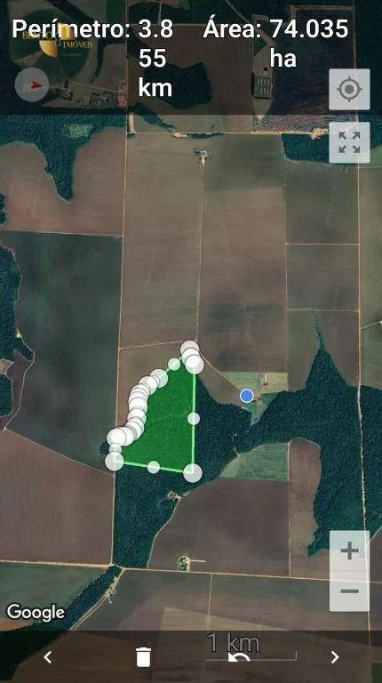 Fazenda à venda e para Arrendar de 310 ha em Tapurah, MT, Brasil