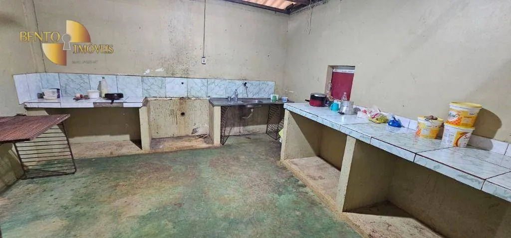 Fazenda à venda e para Arrendar de 310 ha em Tapurah, MT, Brasil