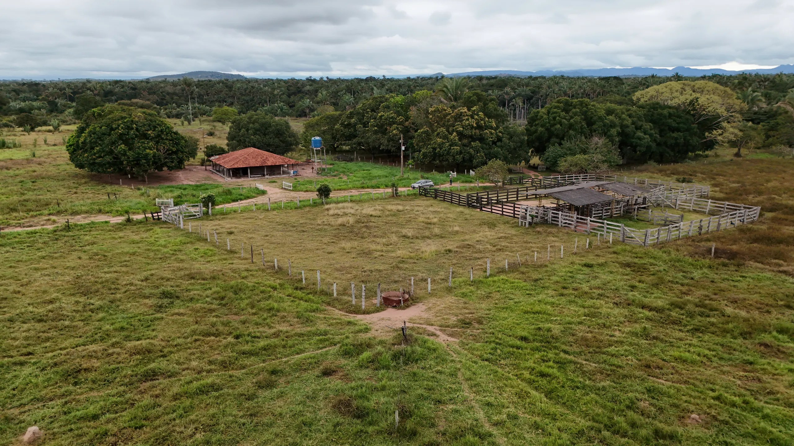 Fazenda à venda de 550 ha em Santo Antônio do Leverger, MT, Brasil